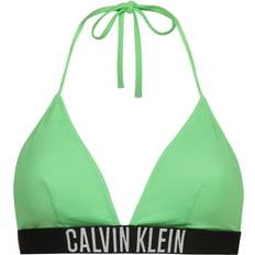 XXL Bikinitoppe Calvin Klein Underwear Bikini-bh Triangle RP Grøn