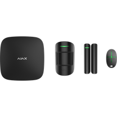 Ajax Batterier Alarmer & Sikkerhed Ajax StarterKit Plus