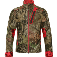 56 - Gore-Tex Overtøj Härkila Moose Hunter 2.0 WSP Jacket - Mossy Oak Break-Up Country/Mossy Oak Red