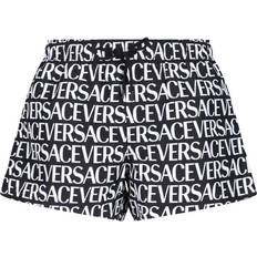 Versace Badetøj Versace Allover swim shorts