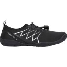 9,5 - Hurtigsnøring - Unisex Hjemmesko & Sandaler Endurance Kendeon Barefoot Shoes - Black