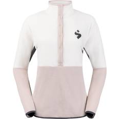 Sweet Protection Polyester Overdele Sweet Protection Women's Fleece Pullover - Dusty Pink