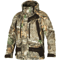 Camouflage - Trykknapper Overtøj Deerhunter Muflon Jacket - Edge
