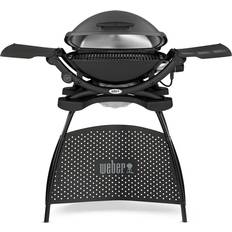 Kuglegriller Elgrill Weber Q2400 with Stand