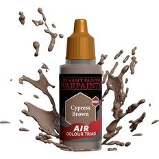 The Army Painter Warpaints Air Cypress Brown 18ml
