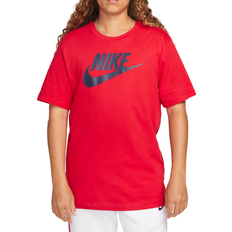Nike Sportswear Icon Futura T-Shirt Men's - University Red