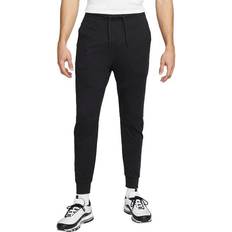 Nike Men's Sportswear Tech Fleece Lightweight Slim-Fit Jogger Sweatpants - Black