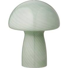 Mushroom bordlampe Cozy Living Mushroom S Mint Bordlampe 23cm