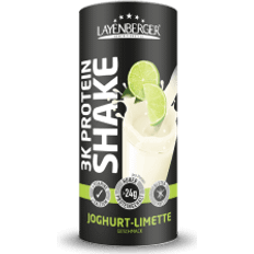 Layenberger Proteinpulver Layenberger 3K Protein-Shake - 360g Joghurt-Limette