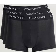 Gant Underbukser Gant 3-Pack Trunk Boxer Black