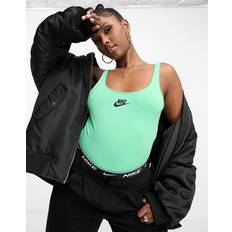 Nike Shapewear & Undertøj Nike NSW Bodysuit Green