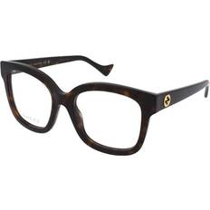 Gucci Brun Briller & Læsebriller Gucci GG1258O 005 ONE SIZE 53