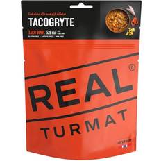 Real turmat Real Turmat Tacogryte 128gm