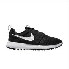 Nike Mesh Golfsko Nike Roshe G Next Nature M - Black/White