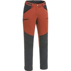 40 - Orange - S Bukser & Shorts Pinewood Abisko Brenton Trousers W'S - Terracotta/Dark Anthracite