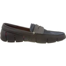 Swims Dame Loafers Swims Penny - Navy