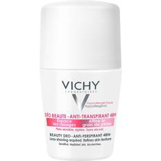 Vichy Uden parabener Deodoranter Vichy 48HR Beauty Anti-Perspirant Deo Roll-on 50ml