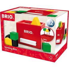 Træklodser BRIO Sorting Box 30148