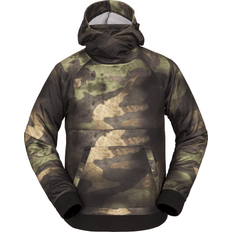 Volcom Camouflage Overdele Volcom Hydro Riding Hoodie CAMOUFLAGE