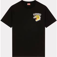 Kenzo Sort T-shirts Kenzo Tiger Varsity t-shirt