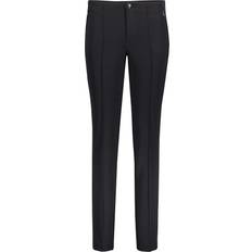 MAC Bukser & Shorts MAC Women's Anna Zip Trousers 090R Black
