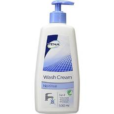 Alkoholfrie Intimvask TENA Wash Cream 500ml