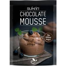 Slik & Kager Sukrin Chocolate Mousse 85g
