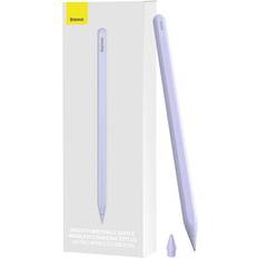 Lilla Stylus penne Baseus Smooth Writing 2 capacitive stylus purple