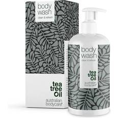 Bade- & Bruseprodukter Australian Bodycare Clean & Refresh Body Wash Tea Tree Oil 500ml