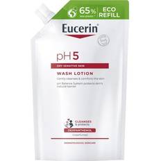Eucerin Bade- & Bruseprodukter Eucerin pH5 Washlotion Unperfumed Refill 400ml
