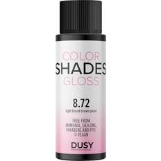 Dusy Professional Color Shades Gloss #8.72 Hellblond Braun Perl 60ml