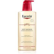 Eucerin Bade- & Bruseprodukter Eucerin pH5 Soft Shower Gel 400ml