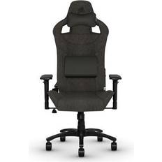 Corsair T3 Rush Fabric Gaming chairs - Antracit