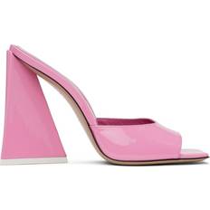 52 - Dame Sandaler med hæl The Attico Devon - Light Pink