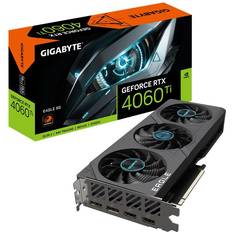 Gigabyte GeForce RTX 4060 Ti Grafikkort Gigabyte GeForce RTX 4060 Ti Eagle 2xHDMI 2xDP 8GB