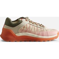 Hunter Dame Sneakers Hunter Women's Travel Trainer, 40/41, Shaded White/Lichen Green/Skimming Stone/Coral Shade