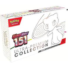 Brætspil Pokémon TCG: Scarlet & Violet 151 Ultra Premium Collection