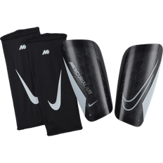 Benbeskyttere Nike Mercurial Lite - Black/White