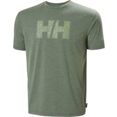 Helly Hansen T-shirts Helly Hansen Men's Skog Recycled Graphic T-Shirt