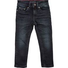 Tommy Hilfiger Scanton Jeans - Blue Brushed Black