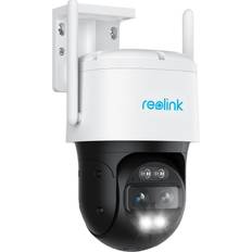Reolink Faste kupler - Udendørs Overvågningskameraer Reolink TrackMix LTE