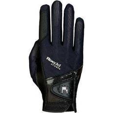Blå Handsker Roeckl Madrid Gloves - Navy Blue