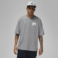 Jordan Overdimensioneret Flight Essentials-T-shirt til mænd grå
