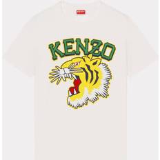 Kenzo Bomuld T-shirts & Toppe Kenzo Tiger Varsity classic T-shirt