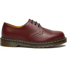 13 - Snørebånd - Unisex Lave sko Dr. Martens 1461 Smooth - Cherry Red