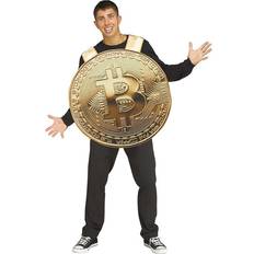 Fun World Adult bitcoin costume