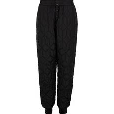 48 - Dame - Sort - XL Bukser & Shorts Weather Report Anouk Thermal Pants W - Black
