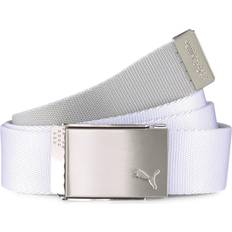 Puma Men's Golf Belt - Bright White