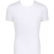 Sloggi S Overdele Sloggi men Herren GO Shirt O-Neck Regular Fit Unterhemd, White