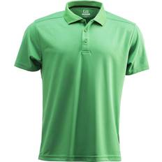 Slids - Slim Polotrøjer Cutter & Buck Kelowna Polo T-shirt - Green